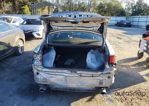 2016 Lexus Is 200T z USA, uszkodzony, nr VIN JTHBA1D29G5008262